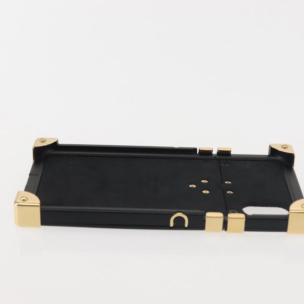 LOUIS VUITTON Reverse iPhoneX/iPhoneXS Eye Trunk iPhone Case M62619 Auth BA6432 - Picture 10 of 16